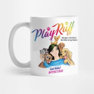 Play Ruff Mug